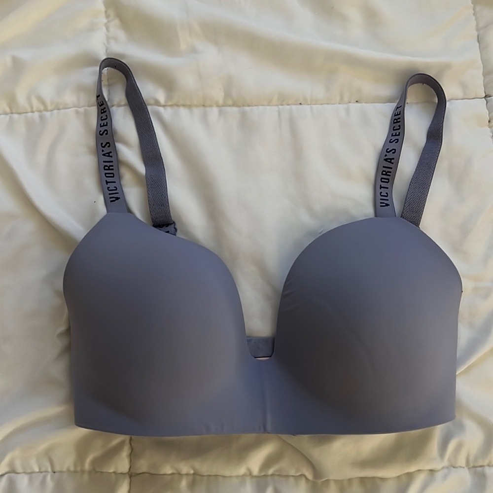 Lilac Purple Victoria Secret Bra